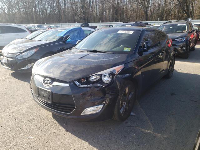 2016 Hyundai Veloster 