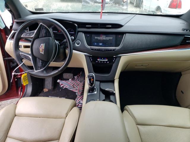 2017 CADILLAC XT5 PREMIU - 1GYKNERS5HZ145001