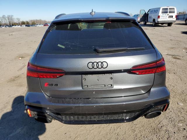 2022 AUDI RS6 WUA1CBF25NN903984
