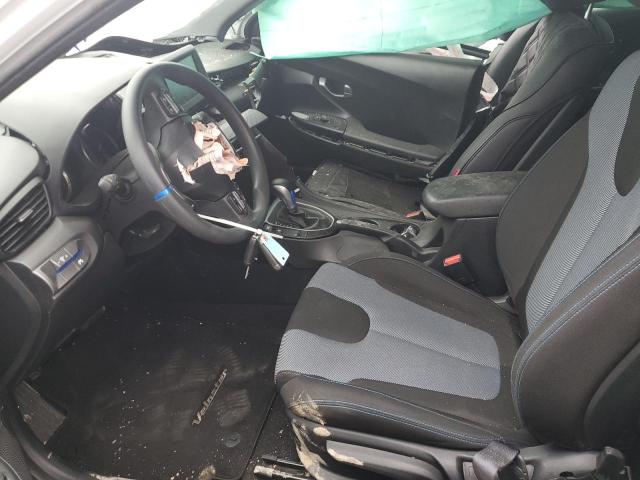 2019 HYUNDAI VELOSTER B - KMHTG6AF1KU012826