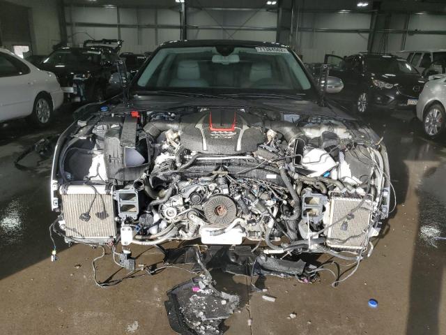 2015 AUDI S8 QUATTRO WAUK2AFD3FN004913