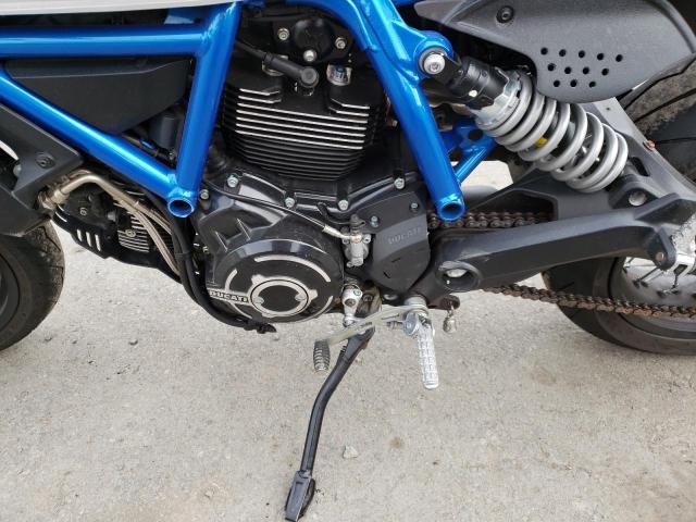 2020 DUCATI SCRAMBLER ML0KAFPMXLT016811