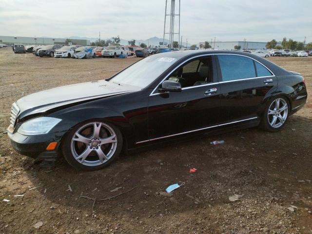 2013 Mercedes-Benz S-Class S 550