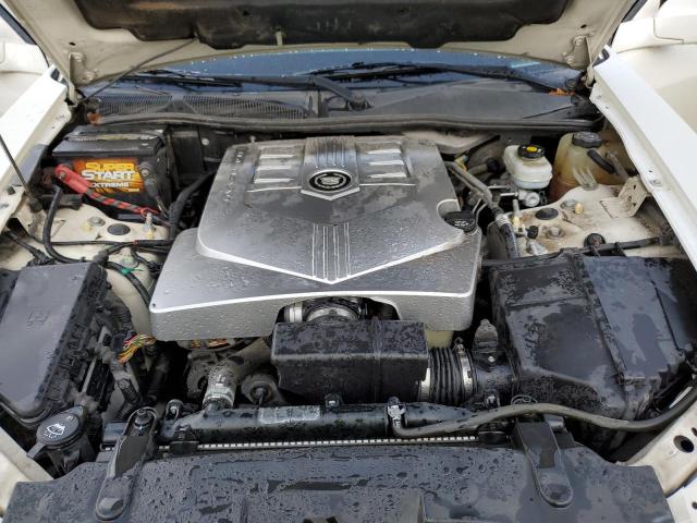 1G6DM57T270193865 Cadillac CTS