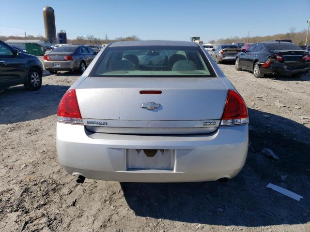 2012 Chevrolet Impala Ls VIN: 2G1WF5E30C1179523 Lot: 43484804