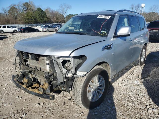 2019 NISSAN ARMADA SV - JN8AY2ND3K9092373