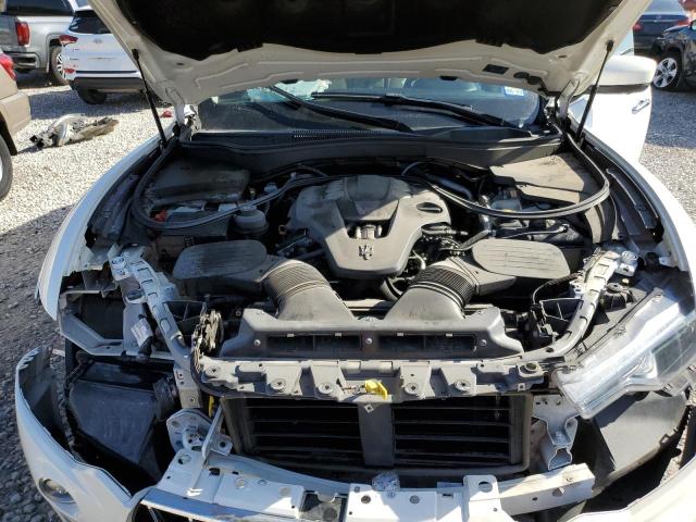 2017 MASERATI LEVANTE S - ZN661YUL4HX236162