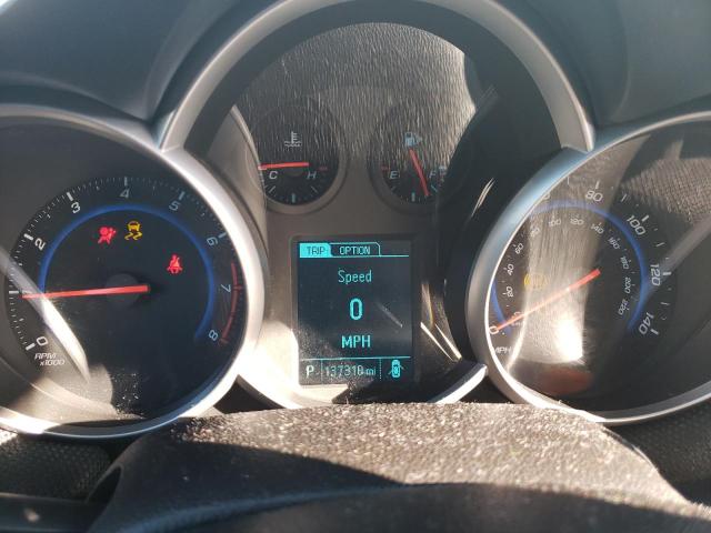 2016 CHEVROLET CRUZE LIMI - 1G1PE5SB8G7100739