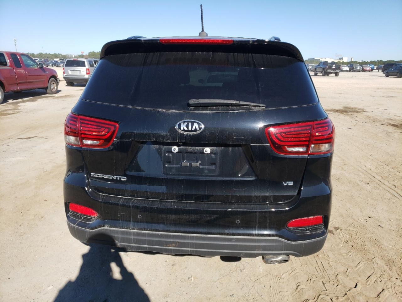 5XYPG4A54KG590616 KIA SORENTO 2019