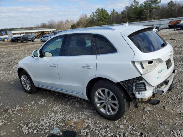 2016 AUDI Q5 PREMIUM - WA1L2AFP8GA118121