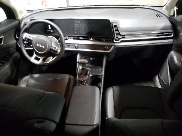 5XYK33AF2PG046065 KIA Sportage Ex