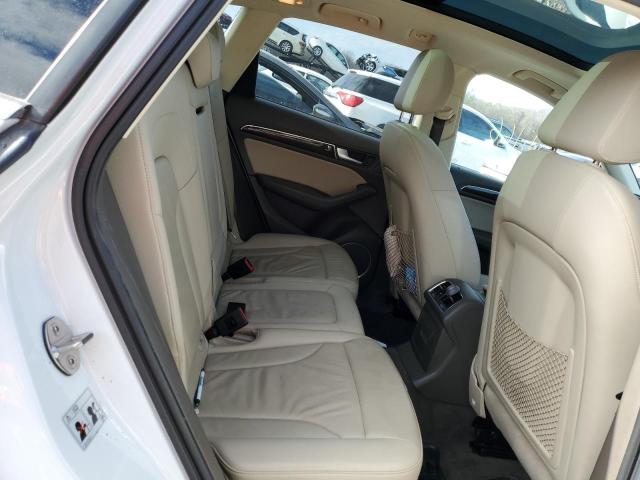 2016 AUDI Q5 PREMIUM - WA1L2AFP8GA118121