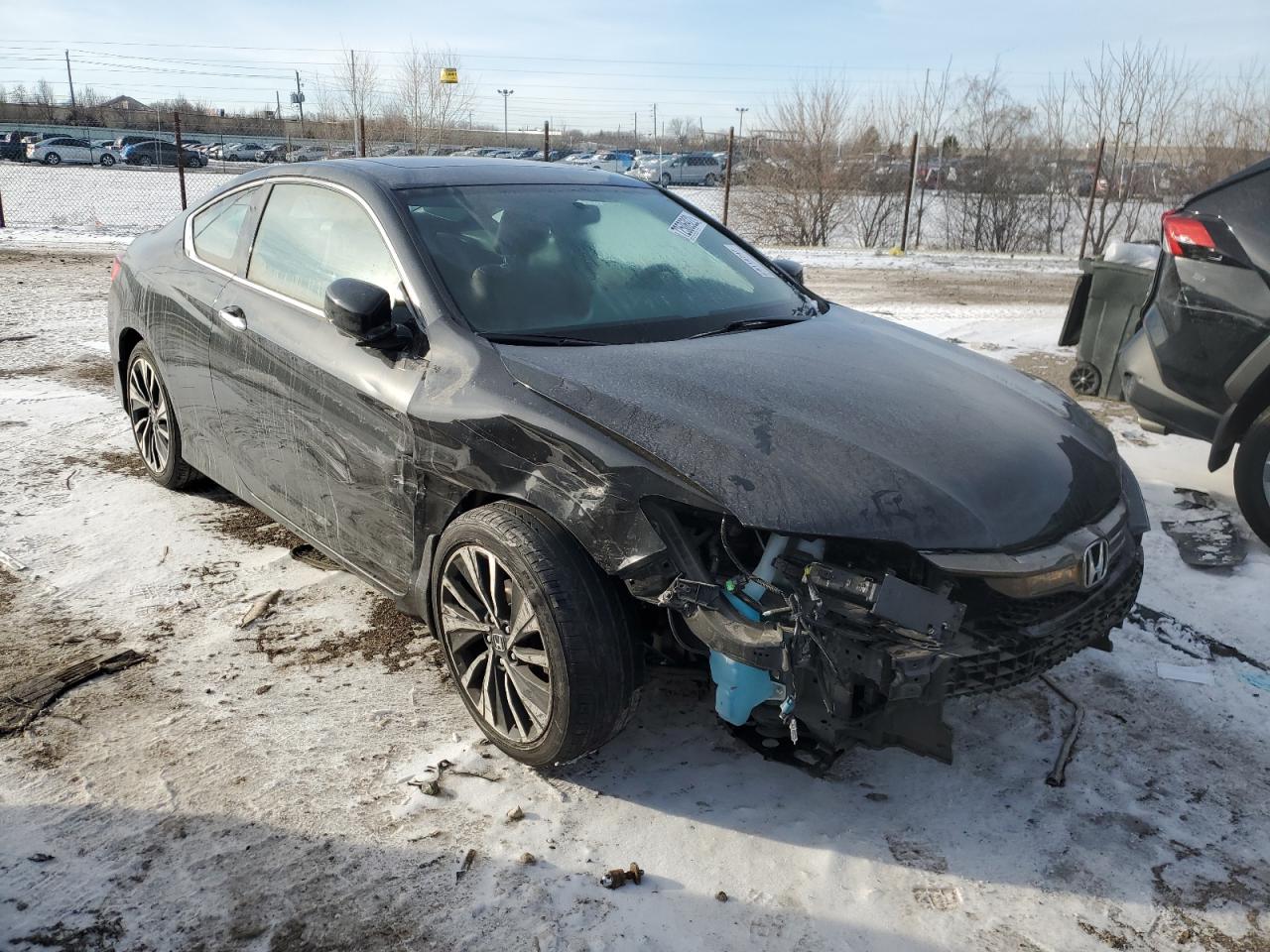 1HGCT1B76GA011319 HONDA ACCORD 2016