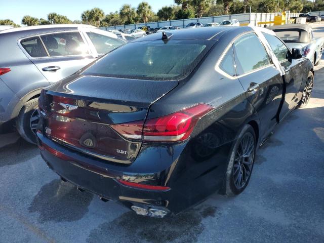 2018 GENESIS G80 SPORT - KMHGN4JB3JU222853