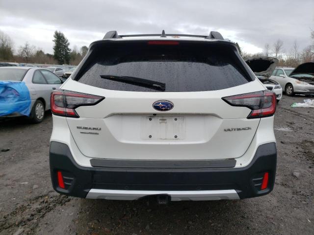 2021 SUBARU OUTBACK LI - 4S4BTANCXM3167104