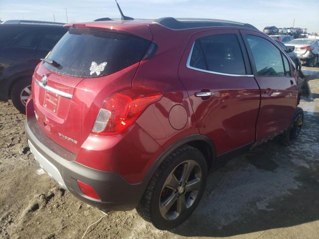 KL4CJASB4EB695393 Buick Encore