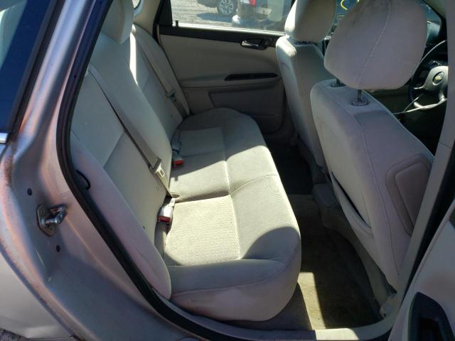 2012 Chevrolet Impala Ls VIN: 2G1WF5E30C1179523 Lot: 43484804