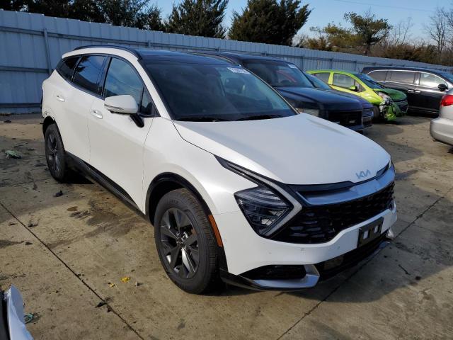 2023 KIA SPORTAGE S - KNDPXCAG6P7012355