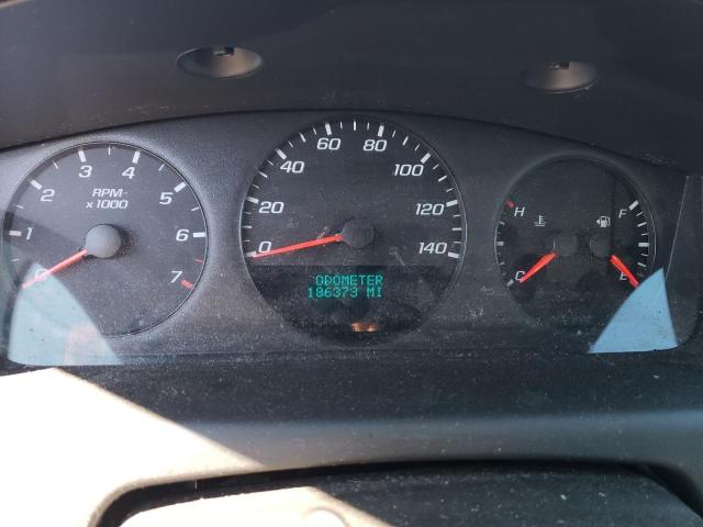 2012 Chevrolet Impala Ls VIN: 2G1WF5E30C1179523 Lot: 43484804