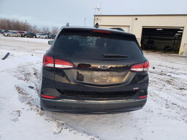 2022 CHEVROLET EQUINOX RS 2GNAXMEV3N6151724