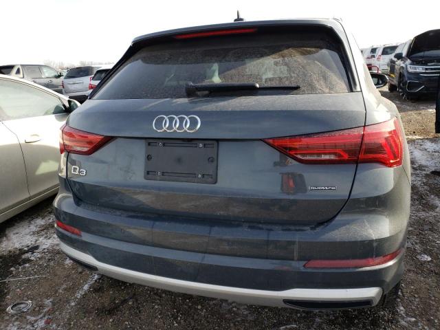 2020 AUDI Q3 PREMIUM - WA1BECF34L1099217
