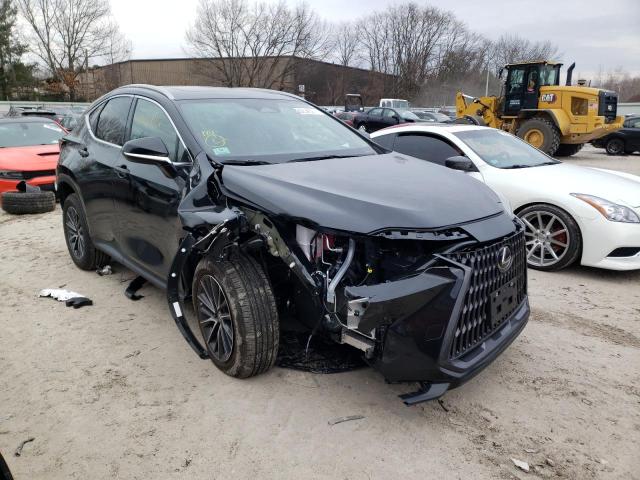 2022 LEXUS NX 350 2T2AGCEZ5NC012338