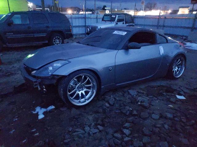 2008 Nissan 350Z 