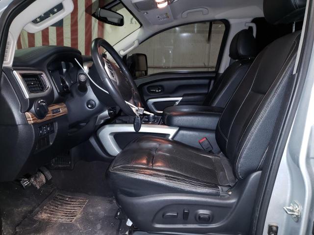 1N6AA1E52HN509109 Nissan TITAN SV