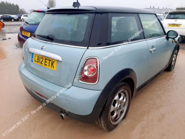 WMWSU32080T110091 Mini Cooper