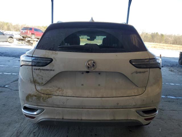 2022 BUICK ENVISION A LRBFZRR47ND045915