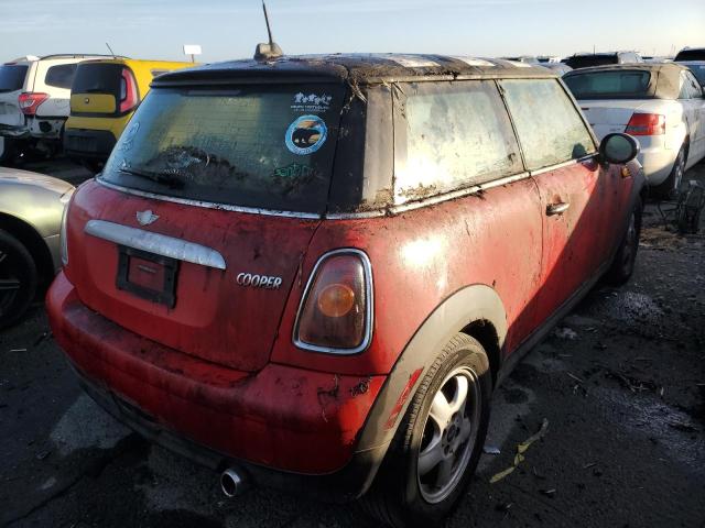WMWMF33567TT56810 Mini Cooper
