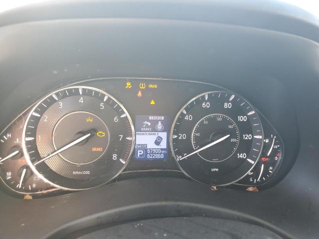 2019 NISSAN ARMADA SV - JN8AY2ND3K9092373
