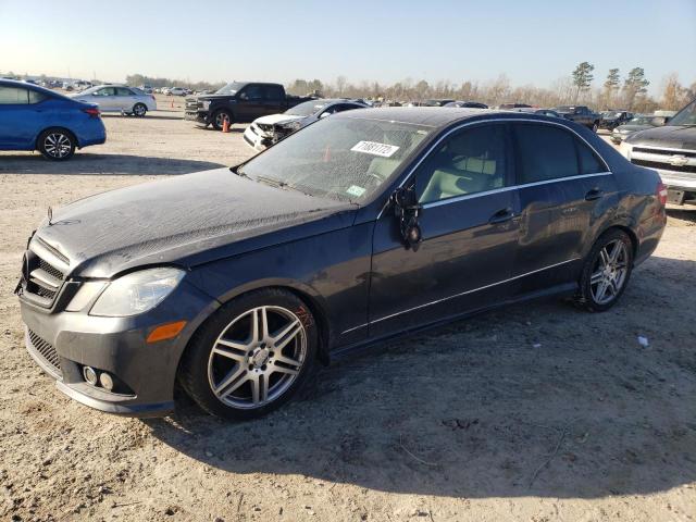 2010 Mercedes-Benz E-Class E 350