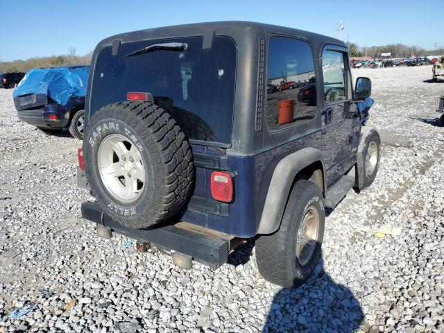 1J4FA39S56P724161 Jeep WRANGLER X