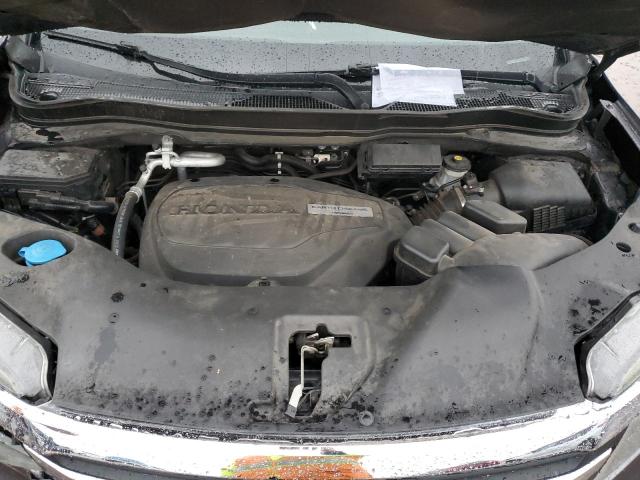2017 HONDA PILOT EXL - 5FNYF6H5XHB050115