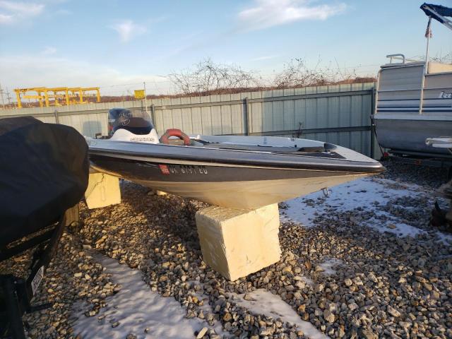 Clean Title Boats for sale at auction: 1999 Stratos Boat