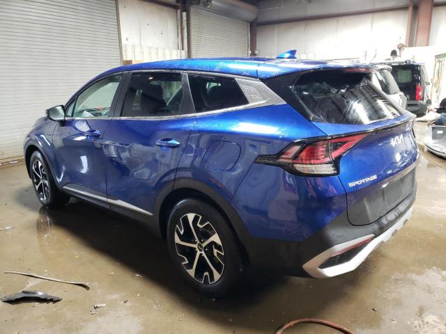 5XYK33AF2PG046065 KIA Sportage Ex