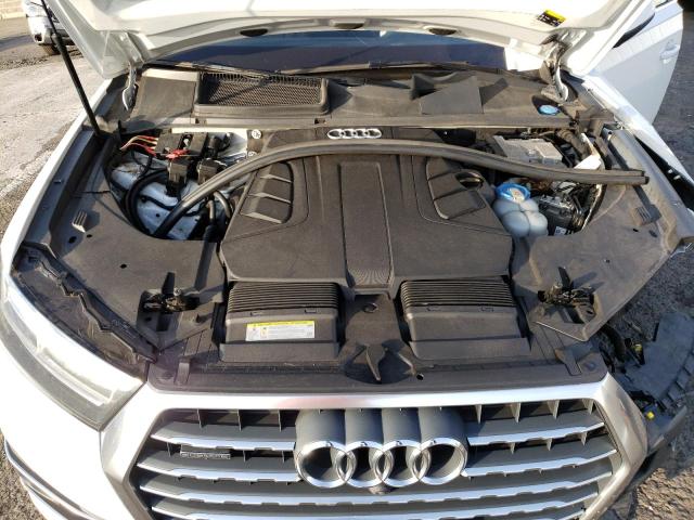 VIN WA1LAAF72HD018454 2017 Audi Q7, Premium Plus no.12