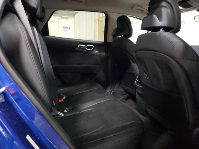 5XYK33AF2PG046065 KIA Sportage Ex