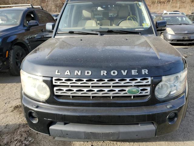 SALAG2D44AA541288 Land Rover LR4 HSE