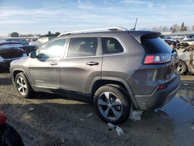 1C4PJMDXXKD480635 Jeep Cherokee Limited