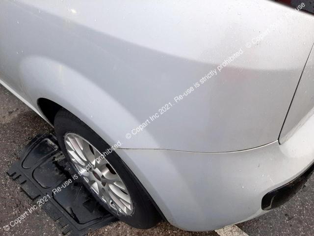 ZFA19900000770263 Fiat Punto Evo