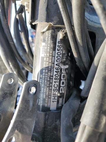 2006 HONDA VT1100 C 1HFSC18046A000568