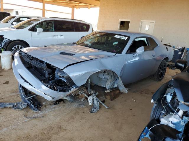 Dodge Challenger salvage cars for sale: 2021 Dodge Challenger SXT