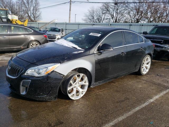 2015 Buick Regal GS