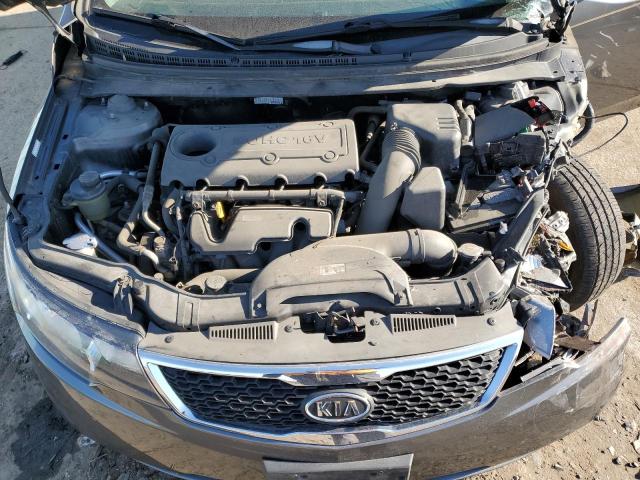 KNAFU4A26D5724433 KIA Forte