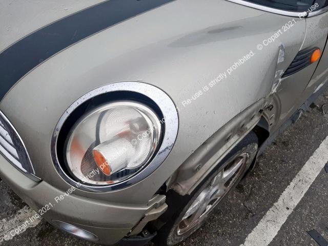 WMWMF32070TT02279 Mini Cooper