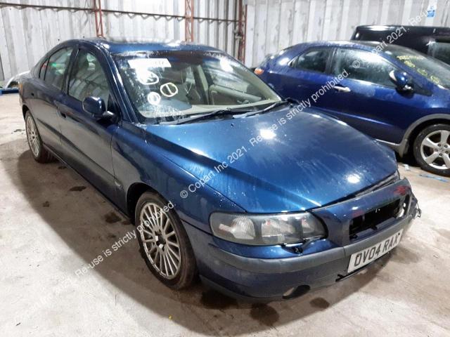 YV1RS49K942404162 Volvo S60 S T Au