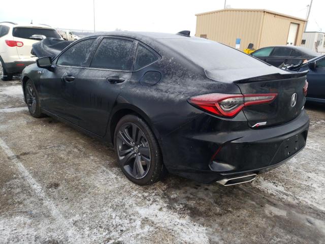 2021 ACURA TLX TECH A - 19UUB6F51MA003640