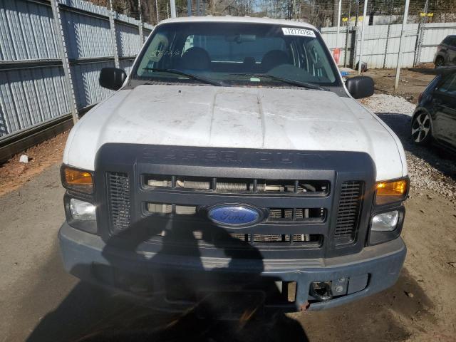 2008 Ford F250 Super Duty VIN: 1FTSW20538EC43346 Lot: 54396254